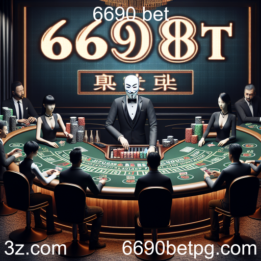 Experimente a Emoção dos Jogos Ao Vivo na 6690 Bet