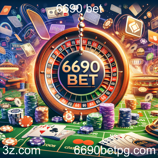 Métodos de Pagamento na 6690 Bet