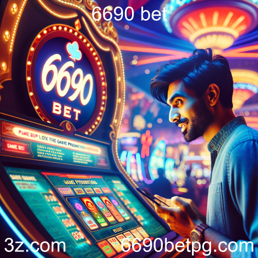 As Melhores Promoções da 6690 Bet para Jogadores